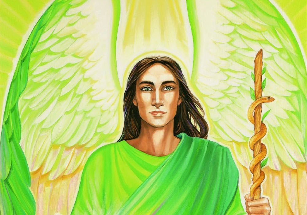 Archangel Raphael Healing