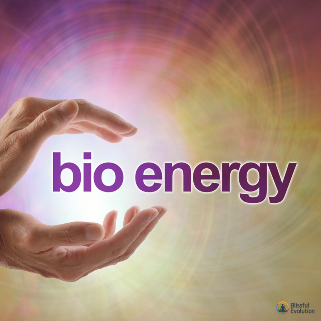 bio energy healing